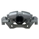 2007 Mercury Mariner Brake Caliper 2